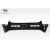 2005-2009 Ford Mustang Duraflex GT Concept Rear Bumper Cover 1 Piece