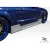 2005-2014 Ford Mustang GT Concept Side Skirts - image 17