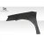 2005-2010 Pontiac G6 GT Concept Fender - image 6