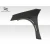 2005-2010 Pontiac G6 GT Concept Fender - image 9