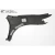 2004-2008 Acura TSX GT Concept Fender - image 7