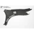 2004-2008 Acura TSX GT Concept Fender - image 12