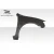 2004-2009 Mazda 3 GT Concept Fender - image 6