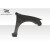 2004-2009 Mazda 3 4DR GT Concept Fenders - 2 Piece - image 4