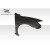 2004-2009 Mazda 3 4DR GT Concept Fenders - 2 Piece - image 5