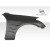 2003-2007 Infiniti G Coupe G35 GT Concept Fenders - 2 Piece - image 4
