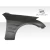 2003-2007 Infiniti G Coupe GT Concept Fender - image 6