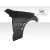 2003-2007 Infiniti G Coupe GT Concept Fender - image 10