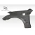 2003-2007 Infiniti G Coupe GT Concept Fender - image 11