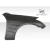 2003-2007 Infiniti G Coupe GT Concept Fender - image 6