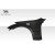 2003-2008 Nissan 350Z Z33 GT Concept Fenders - 2 Piece - image 7