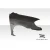 2003-2008 Toyota Corolla GT Concept Fenders - 2 Piece - image 5