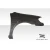2003-2008 Toyota Corolla GT Concept Fender - image 6