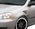 2003-2008 Toyota Corolla Duraflex GT Concept Fenders 2 Piece