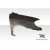 2003-2008 Toyota Corolla GT Concept Fenders - 2 Piece - image 5