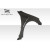 2003-2008 Toyota Corolla GT Concept Fenders - 2 Piece - image 6