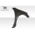 2003-2008 Toyota Corolla Duraflex GT Concept Fenders - 2 Piece - image 6