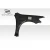 2002-2003 Mitsubishi Lancer GT Concept Fender - image 13