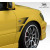2002-2003 Mitsubishi Lancer Duraflex GT Concept Fenders - 2 Piece - image 3