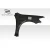 2002-2003 Mitsubishi Lancer GT Concept Fender - image 12