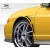 2000-2005 Chevrolet Monte Carlo GT Concept Fender - image 4