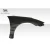 2000-2005 Toyota Celica GT Concept Fenders - 2 Piece - image 6