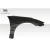 2000-2005 Toyota Celica GT Concept Fender - image 7