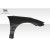 2000-2005 Toyota Celica GT Concept Fenders - 2 Piece - image 4