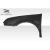 1999-2004 Volkswagen Jetta GT Concept Fender - image 6