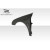 1999-2004 Volkswagen Jetta GT Concept Fenders - 2 Piece - image 3