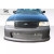 1998-2007 Ford Crown Victoria Duraflex GT Concept Body Kit 4 Piece