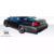 1998-2007 Ford Crown Victoria Duraflex GT Concept Body Kit 4 Piece