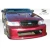 1998-2007 Ford Crown Victoria GT Concept Front Bumper - image 4