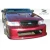 1998-2007 Ford Crown Victoria GT Concept Front Bumper - image 5