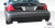 1998-2007 Ford Crown Victoria Duraflex GT Concept Rear Bumper Cover 1 Piece