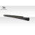 1998-2007 Ford Crown Victoria GT Concept Side Skirts Rocker Panels - 2 Piece - image 3