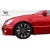 1998-2005 Lexus GS Series GS300 GS400 GS430 GT Concept Fenders - 2 Piece - image 3