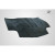 1997-2004 Chevrolet Corvette C5 GT Concept Hood - 1 Piece - image 9