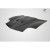 1997-2004 Chevrolet Corvette C5 GT Concept Hood - 1 Piece - image 8