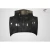 1997-2004 Chevrolet Corvette GT Concept Carbon Fiber Hood - image 11