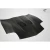 1997-2004 Chevrolet Corvette GT Concept Carbon Fiber Hood - image 7