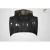 1997-2004 Chevrolet Corvette GT Concept Carbon Fiber Hood - image 12