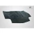 1997-2004 Chevrolet Corvette GT Concept Carbon Fiber Hood - image 23