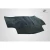 1997-2004 Chevrolet Corvette C5 GT Concept Hood - 1 Piece - image 24