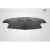 1997-2004 Chevrolet Corvette GT Concept Carbon Fiber Hood - image 6