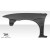 1997-2003 Pontiac Grand Prix Duraflex GT Concept Fenders - 2 Piece - image 4