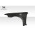 1992-1995 Honda Civic GT Concept Fender - image 12
