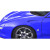 1991-1995 Toyota MR2 GT Concept Fenders - 2 Piece - image 7