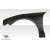 1991-1995 Toyota MR2 GT Concept Fenders - 2 Piece - image 9