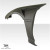 1991-1995 Toyota MR2 GT Concept Fenders - 2 Piece - image 6